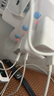 Apple/蘋果 35W雙USB-C接口充電器-豎向蘋果充電頭雙口充電器原裝充電器快充頭適用iPhone/iPad/AirPods 曬單實(shí)拍圖
