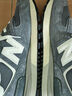 NEW BALANCE NB574官方25新款男鞋女鞋夏季透氣網(wǎng)鞋百搭舒適運動休閑鞋 深灰色 U574LGGG 41.5 (腳長26cm) 曬單實拍圖