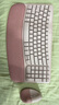 羅技（Logitech）Wave Keys人體工學(xué)鍵盤 無線藍(lán)牙鍵盤辦公平板ipad鍵盤Mac筆記本薄膜鍵盤 家用雙模帶掌托傾角支架 Wave Keys+Lift【粉色鍵鼠套裝】 曬單實(shí)拍圖