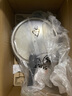 蘇泊爾（SUPOR）304不銹鋼5.2L壓力鍋22cm【3-5人適用】快煮防爆高壓鍋電磁爐通用 曬單實(shí)拍圖