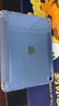 CangHua iPad10/11保護殼帶筆槽 2022/25款第十/十一代保護套11/10.9英寸蘋(píng)果平板電腦三折透明亞克力皮套 曬單實(shí)拍圖
