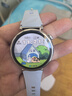 華為（HUAWEI）【國家補貼15%】WATCH GT 5智能手表運動玄璣感知血氧心率體溫呼吸監(jiān)測藍牙通話防水男女健康情緒 41mm 冰晶藍-氟橡膠表帶【送米蘭表帶+貼膜】 曬單實拍圖