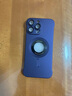 秒揚(yáng) 無(wú)邊框磁吸超薄手感適用蘋果15手機(jī)殼iPhone15promax新款14pro磨砂防摔殼13帶鏡頭膜12高級(jí) 磁吸露標(biāo)-【暗夜紫】護(hù)鏡磨砂無(wú)邊框 iPhone 14promax 曬單實(shí)拍圖