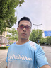高特運動(dòng)眼鏡（OUTDO） 騎行眼鏡近視定制變色偏光防風(fēng)太陽(yáng)鏡男女登山護目鏡山地車(chē)墨鏡 0-950度 變色不偏光61006.黑框 曬單實(shí)拍圖