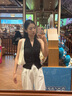 DOSFA乳貼文胸芒果杯胸貼女夏季薄款隱形聚攏布面網(wǎng)孔婚紗專用一片式 曬單實拍圖
