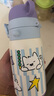 babycare兒童三飲保溫杯水杯水壺寶寶學(xué)飲吸管杯316L不銹鋼學(xué)生上學(xué)3-6歲+ 曬單實(shí)拍圖