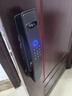 BECK博克智能門鎖密碼鎖可視貓眼家用指紋鎖防盜電子門鎖入戶智能鎖 K5P-P【3D人臉+室內(nèi)外雙攝監(jiān)控】 適用于小米蘋果華為等各品牌機(jī) 曬單實(shí)拍圖