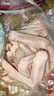 農家散養鵝翅新鮮鵝全翅批發(fā)大鵝翅鵝全翅三節翅鹵味鵝翅 鵝翅4斤裝 曬單實(shí)拍圖