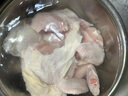 鮮京采 雞腿排凈重4斤 冷凍 無骨腿排去骨帶皮雞腿肉早餐 源頭直發(fā) 曬單實拍圖