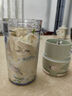 小熊（Bear）榨汁杯 家用便攜式榨汁機 水果果蔬果汁機 秒碎冰打汁機 充電小型果汁杯LLJ-E03U1【國家補貼】 曬單實拍圖