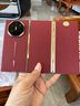HUAWEI Mate XT 非凡大師 華為三折疊屏手機(jī) 16GB+512GB瑞紅 超纖薄 巖脈紋理 10.2英寸超形態(tài)三折疊大屏 曬單實(shí)拍圖