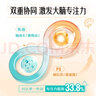 Swisse斯維詩 青少年腦力魚油rTG型魚油DHA+EPA護(hù)眼補(bǔ)腦學(xué)習(xí)備考60粒/瓶 曬單實(shí)拍圖