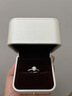 IDC人工培育鉆石18K金鉆戒女結(jié)婚pt950鉑金1克拉戒指 七夕情人節(jié)禮物 18k金【D色VVS/3EX/NGIC證書】 1克拉【重金版】 曬單實(shí)拍圖