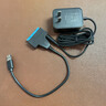 連拓 USB3.0轉(zhuǎn)SATA轉(zhuǎn)換器硬盤轉(zhuǎn)接線易驅(qū)線 2.5/3.5英寸硬盤盒轉(zhuǎn)接頭 筆記本電腦臺(tái)式機(jī)硬盤座 曬單實(shí)拍圖