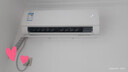 美的空調(diào)掛機(jī)大1.5匹 酷省電Ultra新一級(jí)能效變頻冷暖以舊換新國家補(bǔ)貼【25年新品】KFR-35GW/N8KS1-1U 曬單實(shí)拍圖