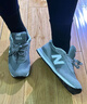 NEW BALANCE NB官方男鞋女鞋夏季網(wǎng)面透氣潮流百搭簡約休閑運動鞋515系列 灰色 ML515GRY 40.5 (腳長25.5cm)尺碼問客服 曬單實拍圖