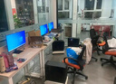 華碩UG編程3DMAX渲染CAD畫(huà)圖PS平面設計師三維SW制圖臺式組裝電腦補貼 全套(主機+顯示器) 三：i7-7800X/1.5T/32G/4G獨顯 曬單實(shí)拍圖