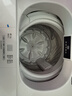 松下（Panasonic）【吳磊推薦】波輪洗衣機(jī)全自動8公斤宿舍租房神器內(nèi)衣洗衣機(jī)家用智能桶自潔 國家補(bǔ)貼XQB80-3GTPS 曬單實(shí)拍圖