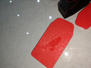 門上單杠家用室內(nèi)兒童免打孔墻體引體向上器吊環(huán)單桿家庭健身器材 三腳板防滑款96-145CM 曬單實(shí)拍圖