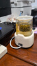 蘇泊爾（SUPOR）迷你養(yǎng)生杯養(yǎng)生壺煮茶器 0.4L辦公室家用便攜煮茶壺恒溫?zé)畨仉娝畨?一人小型花茶壺 SW-04Y23 曬單實拍圖