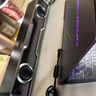 漫步者花再Halo SoundBar桌面音響音箱家用臺(tái)式電腦游戲音響長(zhǎng)條有線音箱藍(lán)牙5.4RGB燈效京東獨(dú)家定制 幻影紫 曬單實(shí)拍圖