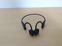 韶音（SHOKZ）OpenRun Pro 2 S820開放式藍(lán)牙耳機(jī)骨傳導(dǎo)耳機(jī)運(yùn)動(dòng)跑步騎行無線 砂石黑 曬單實(shí)拍圖