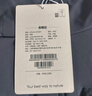 KOLON SPORT/可隆輕量羽絨服 男子冬多口袋防風(fēng)防潑水透濕鵝絨夾克 LHDJ5SN009-BK 黑色 2XL 185/104A 曬單實拍圖