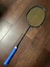 YONEX/尤尼克斯  BG80CH 球拍線 羽毛球線 高彈性yy 黃 曬單實(shí)拍圖