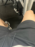 NEW BALANCE  NB官方運動(dòng)短褲男款潮流百搭休閑 BK MS41520 M 曬單實(shí)拍圖