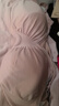美德樂（Medela）哺乳文胸輕薄透氣產(chǎn)后喂奶孕婦內(nèi)衣單層前開扣無(wú)鋼圈輕盈款 柔霧粉 L 曬單實(shí)拍圖