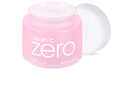 芭妮蘭（banila co）zero卸妝膏經(jīng)典款180ml【小粉罐PRO】秒乳化臉部眼唇卸妝 送女友 曬單實拍圖