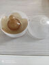 寶寶親硅膠乳頭保護(hù)罩乳盾 乳貼喂奶防咬乳頭貼乳頭內(nèi)凹陷皸裂輔助喂奶 【半圓形】*2只 曬單實(shí)拍圖