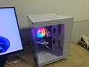華碩全家桶RTX 5060 Ti/RTX 5060主機14600KF組裝電腦主機電競游戲主機臺式機DIY整機天選姬白色海景房 13400F+華碩RTX 5060雪豹 配置二 曬單實拍圖