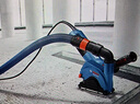 博世（BOSCH） GDE68/162電錘吸塵轉(zhuǎn)接頭吸塵配件GDE115/125角磨機(jī)切割機(jī)集塵罩 GDE 115/125 FC-T集塵罩 曬單實(shí)拍圖