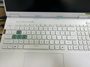 華碩天選6 國(guó)家補(bǔ)貼20%16英寸游戲本 筆記本電腦（銳龍 7 H 260 16G 1T RTX5050 2.5K)青 曬單實(shí)拍圖