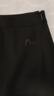 EVISU KURO 女士海鷗圖案半身裙2ESGNW1KL279FF 黑色 S 曬單實拍圖