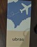 ubras【莫代爾】高彈織帶內褲女士抑菌舒適中腰三角褲柔軟透氣(3條裝) 椰青灰色+淺桃粉色+柔灰紫色 3條 XL 曬單實(shí)拍圖