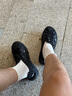 邁樂（Merrell）運(yùn)動戶外新溯溪鞋涼鞋MAIPO SIEVE輕便透氣防滑戶外露營休閑涼鞋 J038025黑色 男 41 曬單實拍圖