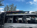 WILDWANDER牧野朝歌車頂行李包適配99.9%車型防水行李包防爆雨車頂包車載suv 曬單實(shí)拍圖