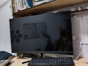 AOCPAD【超500萬+人種草】全新32英寸顯示器32英寸電腦顯示器2K240hz辦公設(shè)計電競游戲顯示屏2K165HZ屏幕 32英寸【1K75Hz】新品限量1000臺 直黑 曬單實拍圖