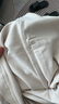 蕉內(nèi)【王一博同款】305H睡衣男士純棉春夏季100%棉短袖情侶家居服套裝 曬單實拍圖