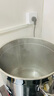 三鼎電熱開水桶開水器商用燒水桶奶茶店家用不銹鋼保溫?zé)崴按笕萘縎D-50L-D 曬單實拍圖