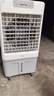 美的（Midea）空調扇制冷風機工業(yè)電冷風扇水冷空調加冰塊商用冷氣機大面積超強風車間降溫水冷機 AC360-20A 曬單實拍圖