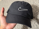 耐克（NIKE）男帽女帽 2025夏季新款情侶運(yùn)動(dòng)帽時(shí)尚潮流戶外遮陽(yáng)棒球帽鴨舌帽 FB5369-010 L/XL 曬單實(shí)拍圖