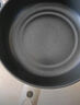 美的（Midea）電炒鍋不粘鍋一體插電多功能鐵鍋電炒鍋多功能一體2025新款炒菜鍋插電一體家用蒸煮煎炒多用途鍋 3.2L 【油溫紅燈提醒】HCG2571 曬單實(shí)拍圖