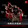 琢匠劍葫臺丨國風(fēng)原創(chuàng  )全銅文玩飾品辦公室家居桌面小擺件養劍葫蘆底座 劍葫臺·許愿樹(shù) 無(wú)規格 曬單實(shí)拍圖