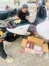 九號（Ninebot）九號電動(dòng)新品摩托車(chē)M3 95c MAX 高端鉛酸電摩【門(mén)店自提】 到門(mén)店選顏色 曬單實(shí)拍圖