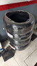 韓泰（Hankook）汽車(chē)輪胎 205/55R16 91V K415 原配大眾寶來(lái)/高爾夫/朗逸 曬單實(shí)拍圖
