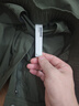 蕉內（Bananain）氧氣502 Proof男士工裝束腳褲三防褲子登山戶外運動收腳登機神褲 松木綠 L 曬單實拍圖