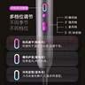 戴森德樂(lè )2024新款高速吹風(fēng)機家用靜音負離子大功率不傷發(fā)大風(fēng)力速干護發(fā)便攜風(fēng)筒酒店女友 灰色2400W【升級款20億負離子】 禮盒裝 曬單實(shí)拍圖